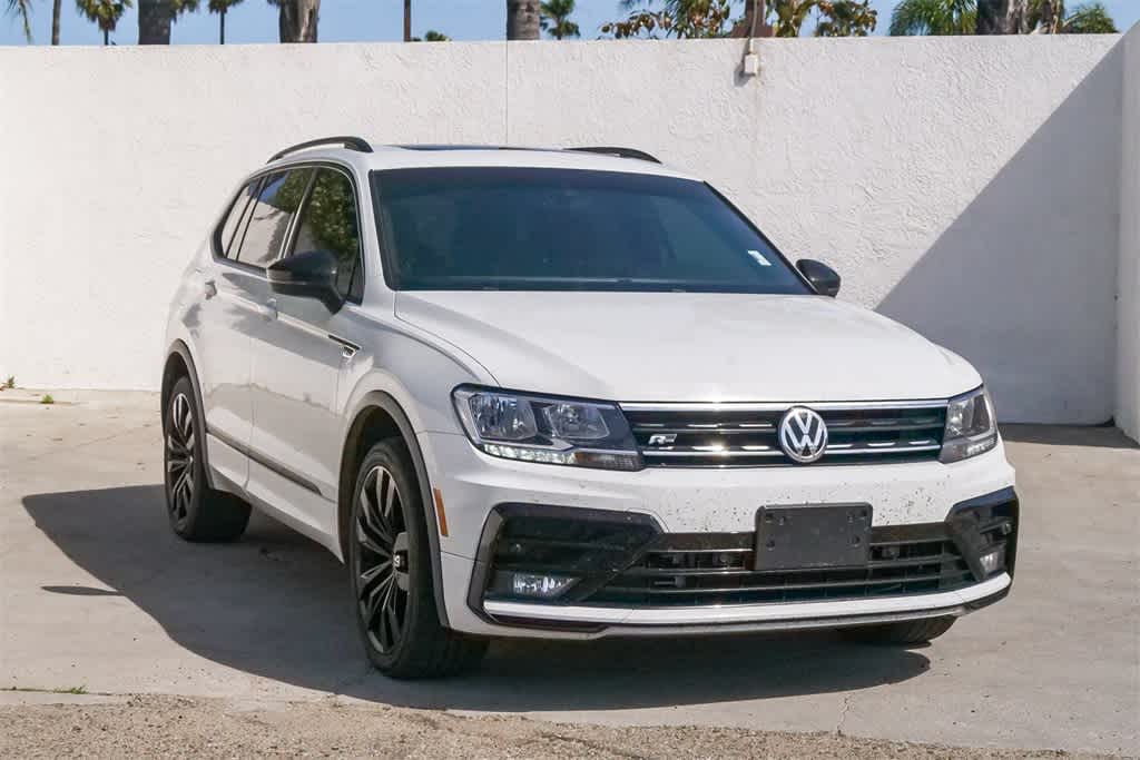 Thumbnail: 2020 Volkswagen Tiguan - 3