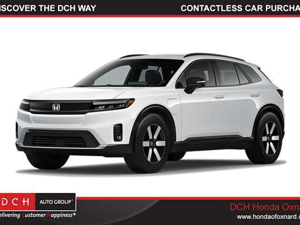 New 2026 Honda Prologue Touring SUV