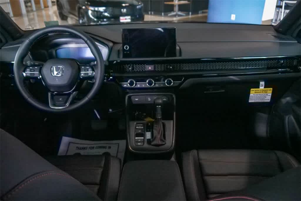 Thumbnail: 2026 Honda CR-V - 13