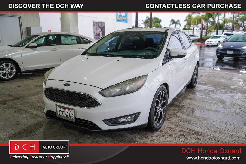2017 Ford Focus