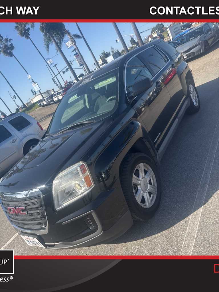 2016 GMC Terrain SLE -
                  Oxnard, CA