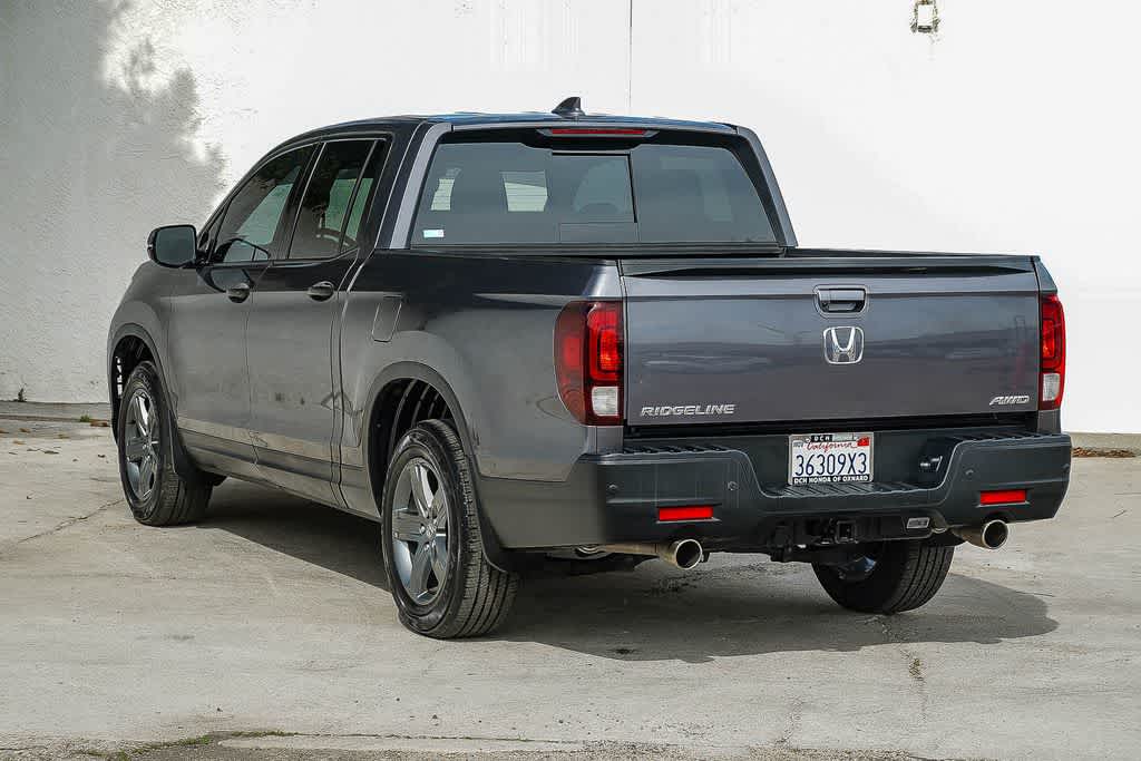 Thumbnail: 2023 Honda Ridgeline - 6