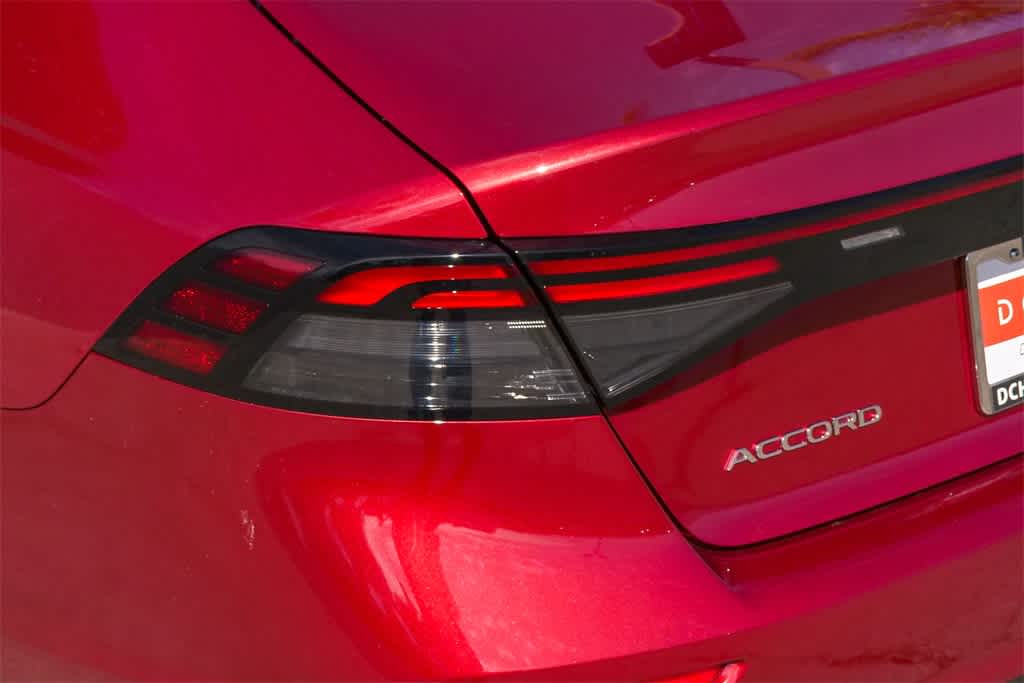 Thumbnail: 2025 Honda Accord - 10