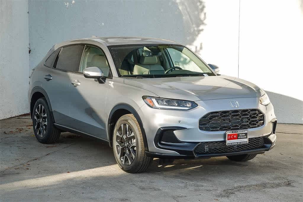 New 2026 Honda HR-V EX-L SUV
