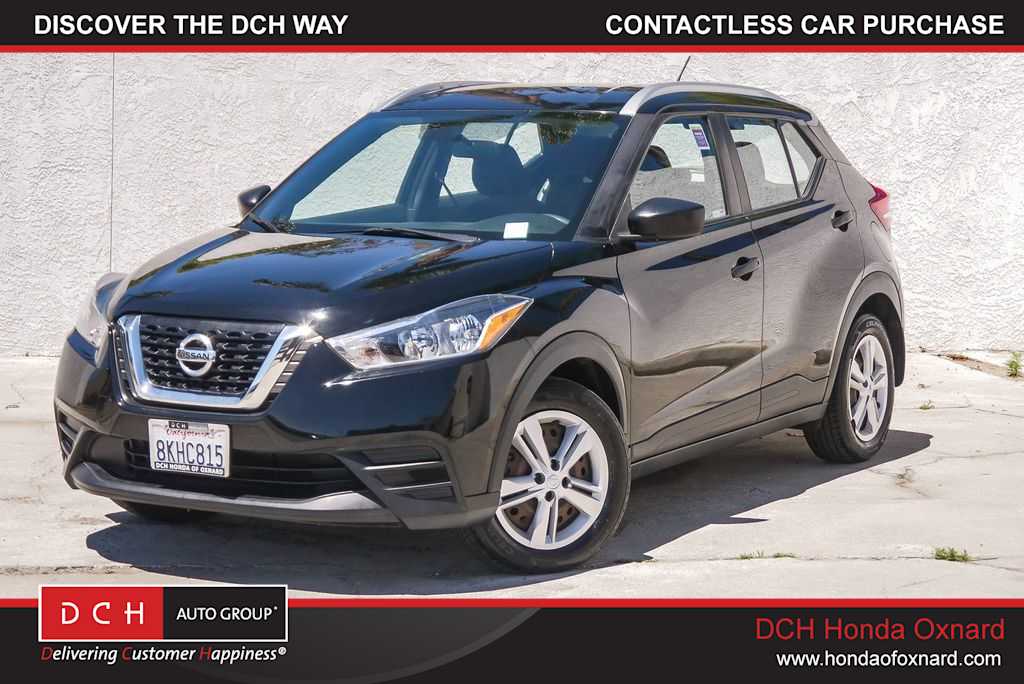2019 Nissan Kicks S -
                  Oxnard, CA