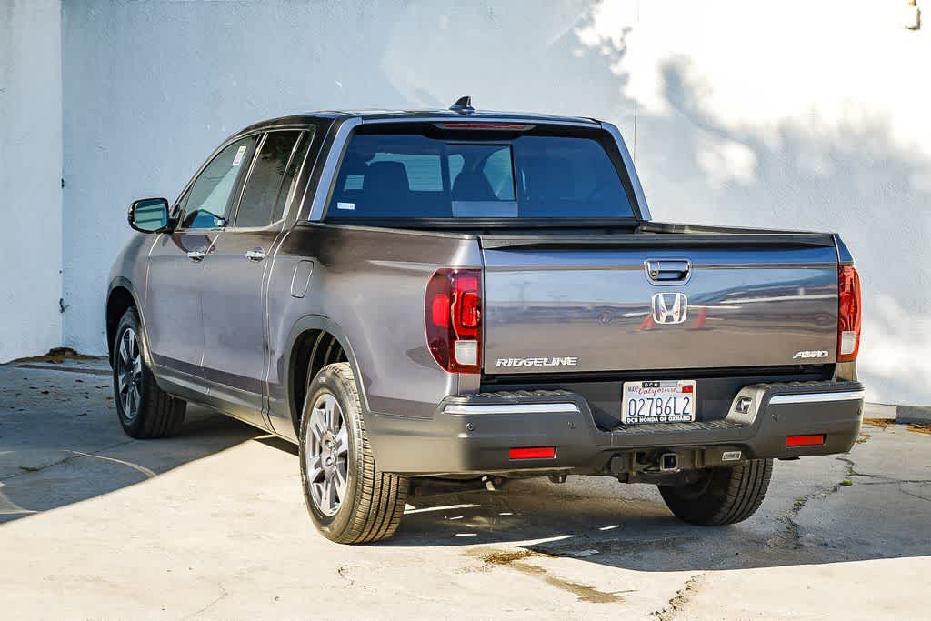 Thumbnail: 2018 Honda Ridgeline - 5