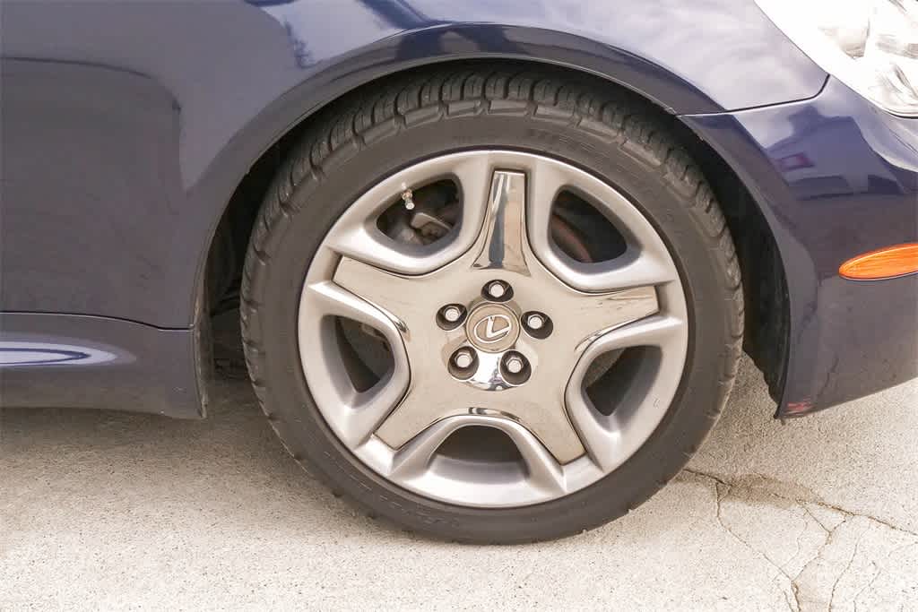 Thumbnail: 2009 Lexus SC - 5