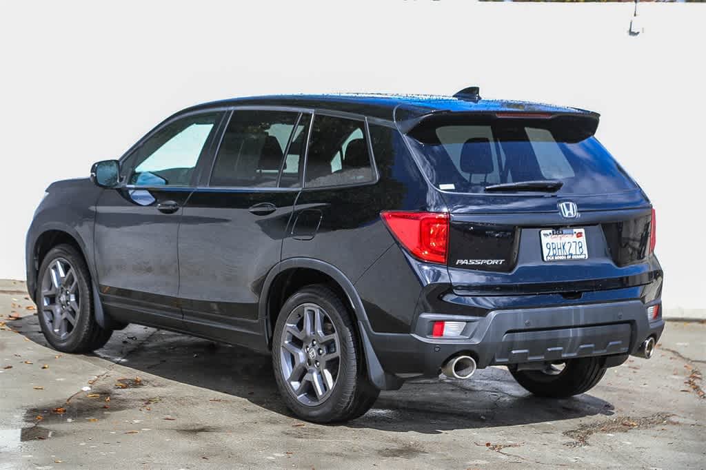 Thumbnail: 2022 Honda Passport - 6