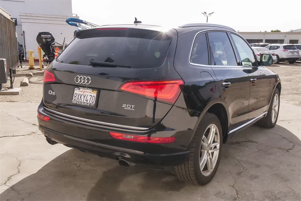Thumbnail: 2016 Audi Q5 - 9
