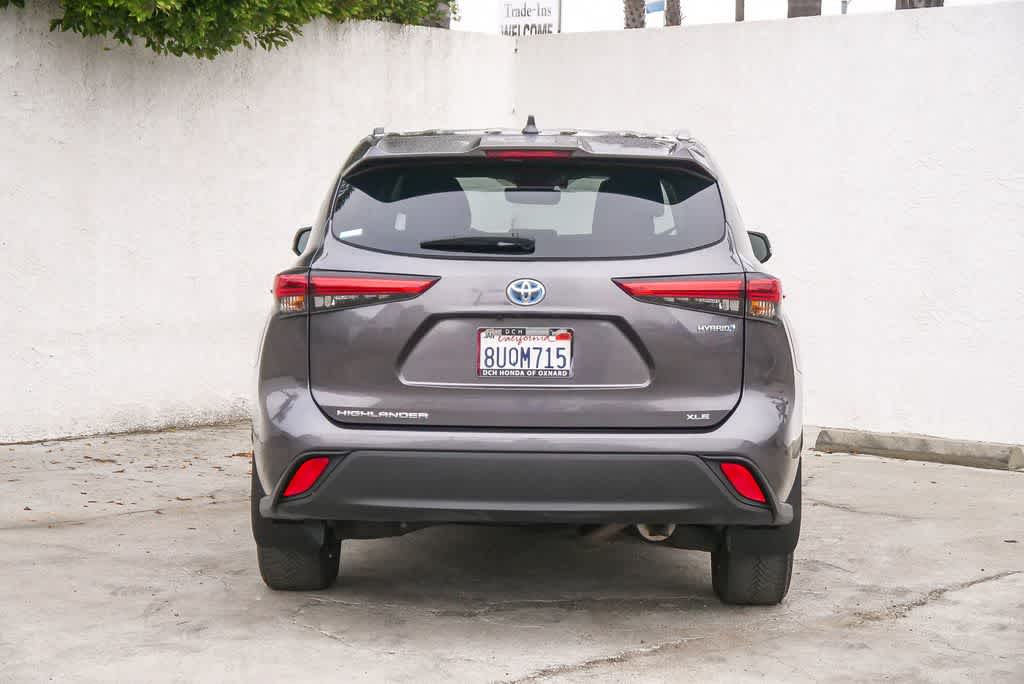 Thumbnail: 2021 Toyota Highlander - 8