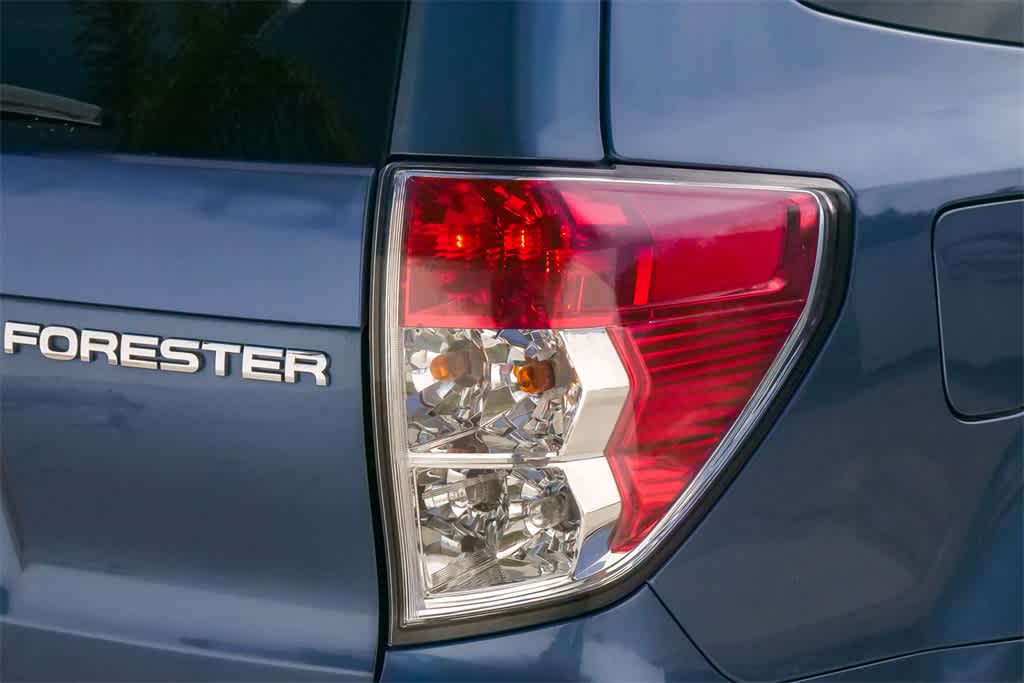 Thumbnail: 2009 Subaru Forester - 10