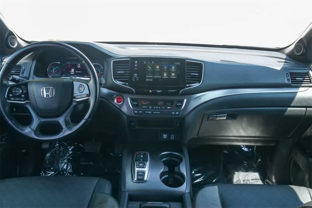 Thumbnail: 2021 Honda Passport - 11