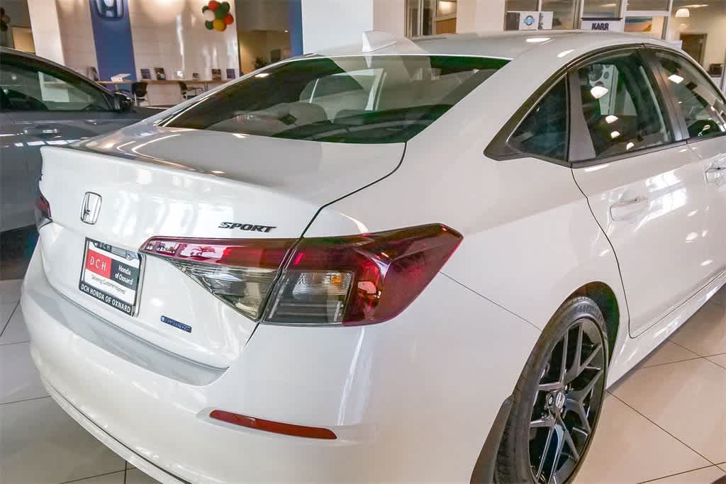 Thumbnail: 2026 Honda Civic - 7