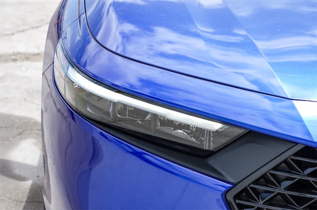 2025 Honda Accord Sport 8