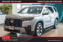 2026 Honda Pilot Elite SUV