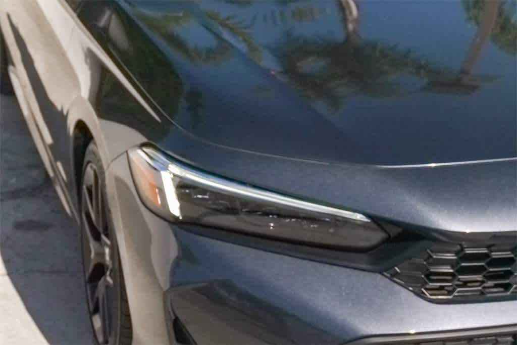 Used 2025 Honda Civic Sport Sedan