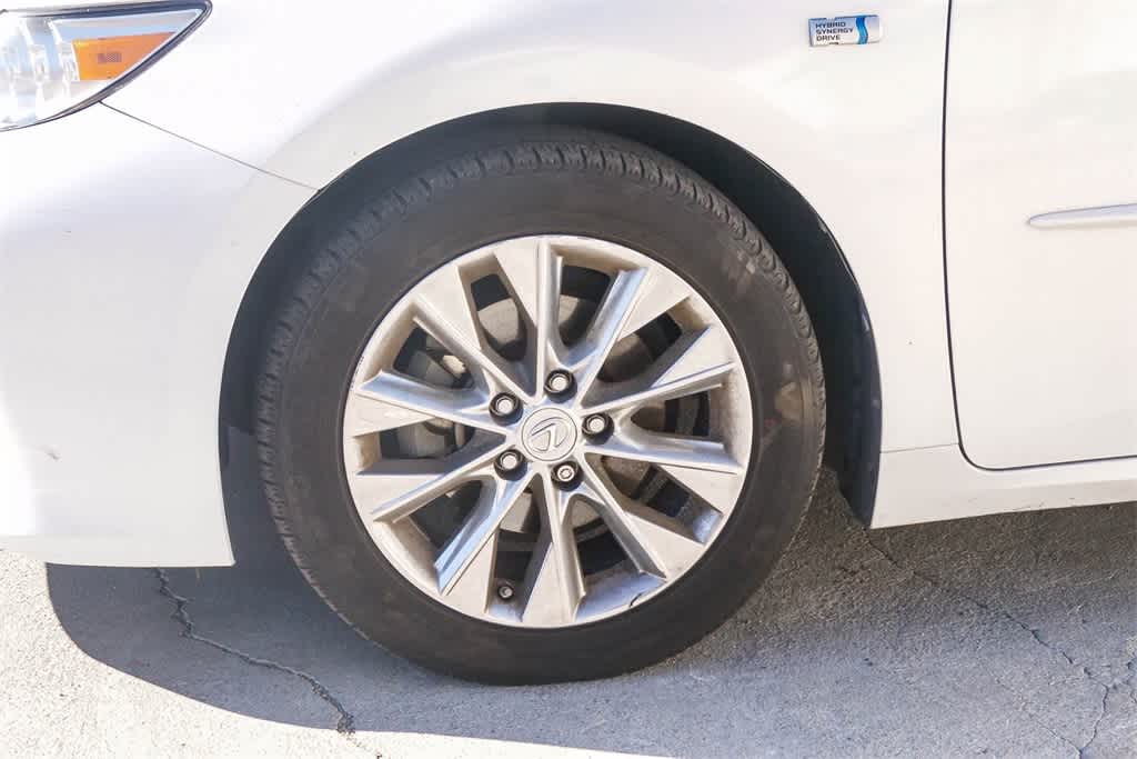 Thumbnail: 2013 Lexus ES - 5