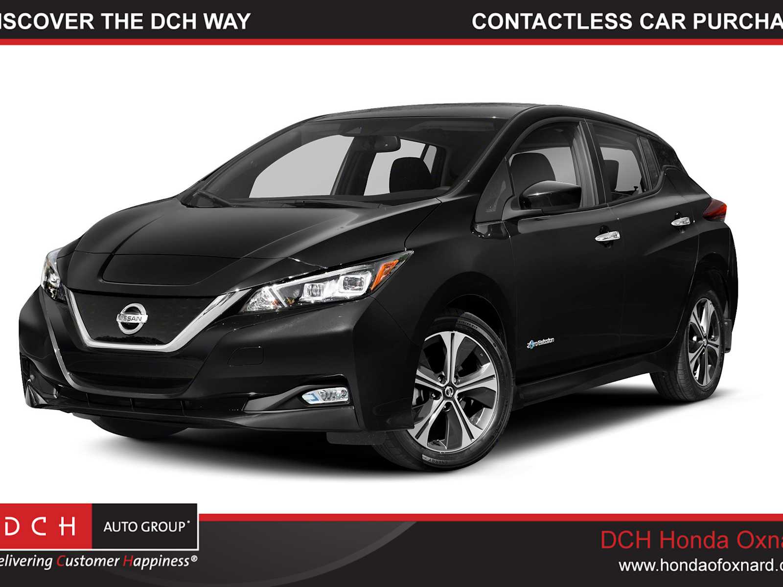 2019 Nissan Leaf SL -
                  Oxnard, CA