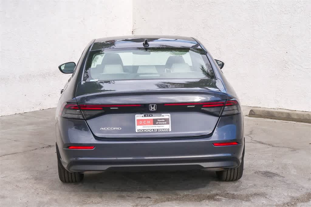 Thumbnail: 2025 Honda Accord - 8