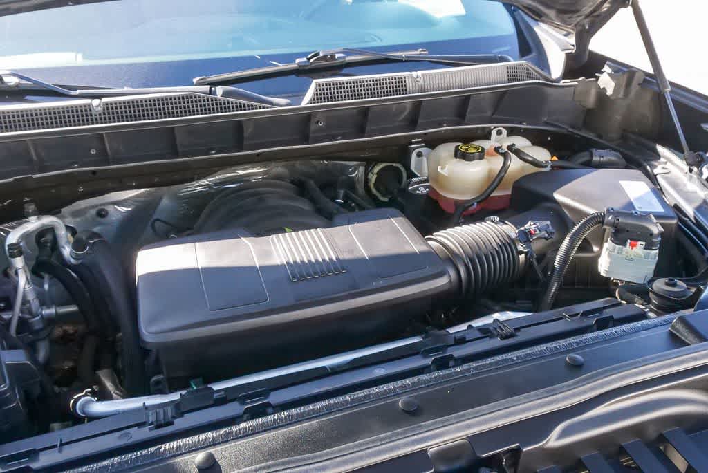 Thumbnail: 2019 Chevrolet Silverado 1500 - 25