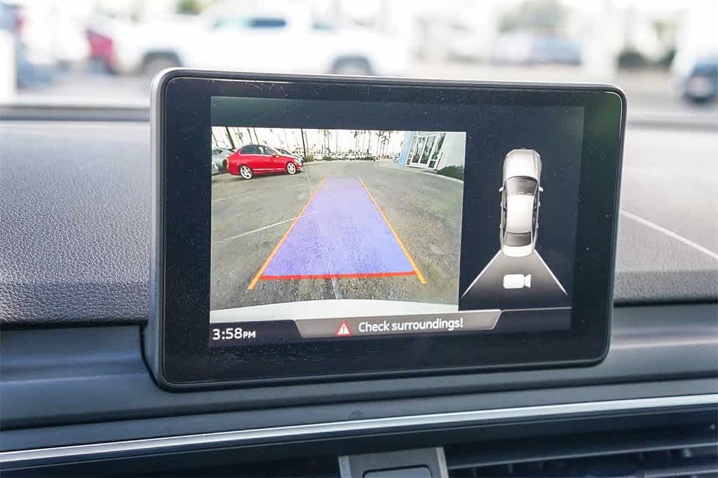 Thumbnail: 2019 Audi A4 - 26