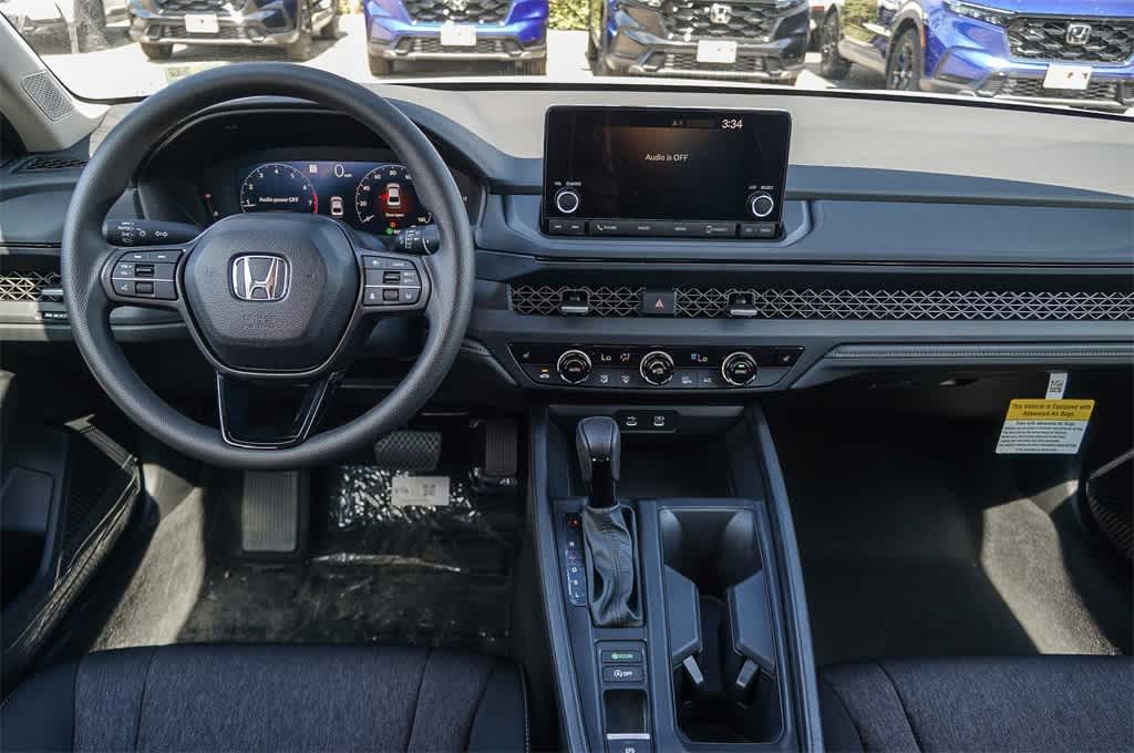Thumbnail: 2025 Honda Accord - 13