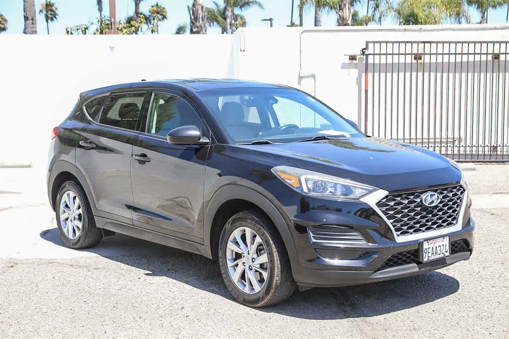 Thumbnail: 2019 Hyundai Tucson - 3
