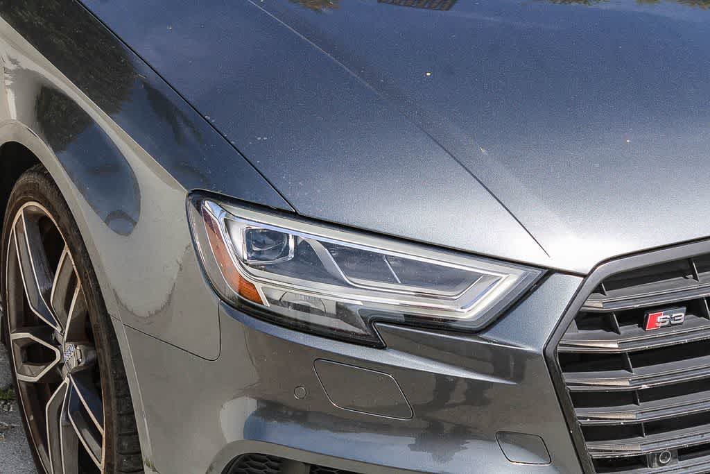 Thumbnail: 2017 Audi S3 - 4