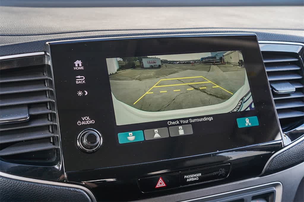 Thumbnail: 2022 Honda Pilot - 27