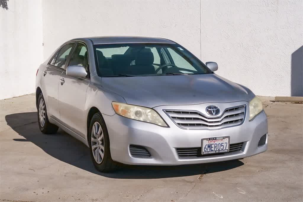 Used 2011 Toyota Camry LE Sedan