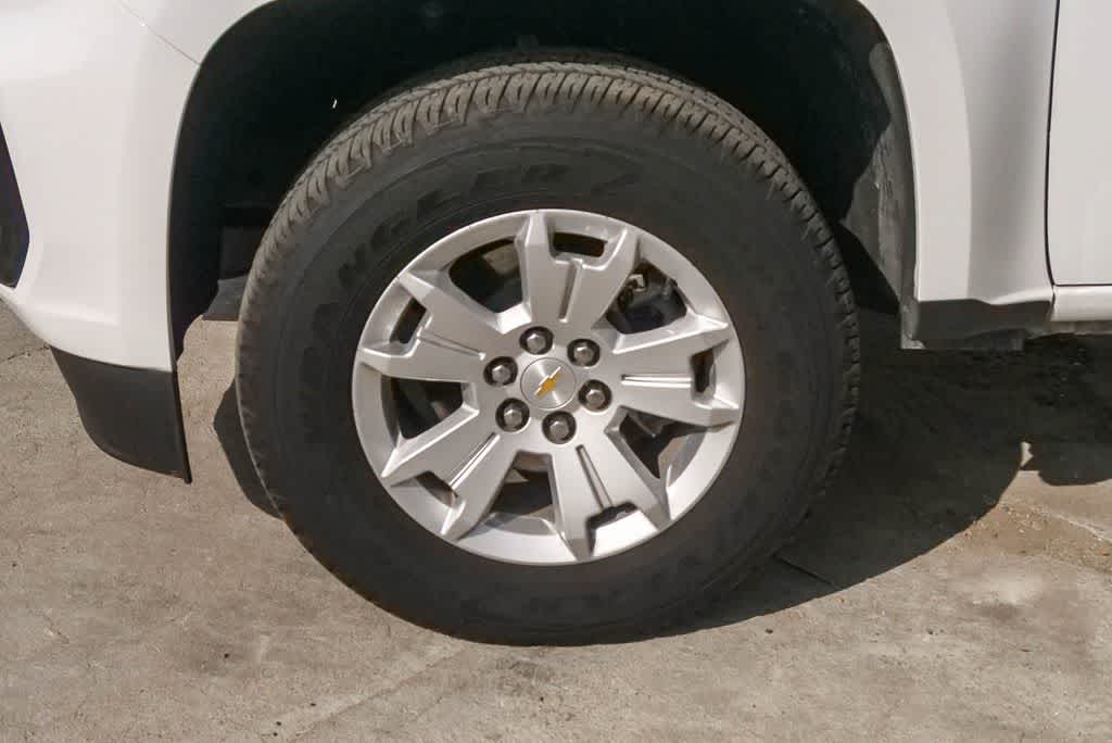 Thumbnail: 2022 Chevrolet Colorado - 5