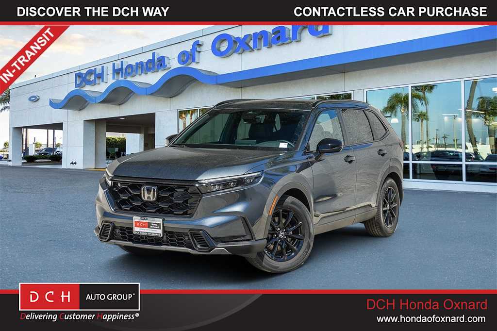 Thumbnail: 2026 Honda CR-V - 1