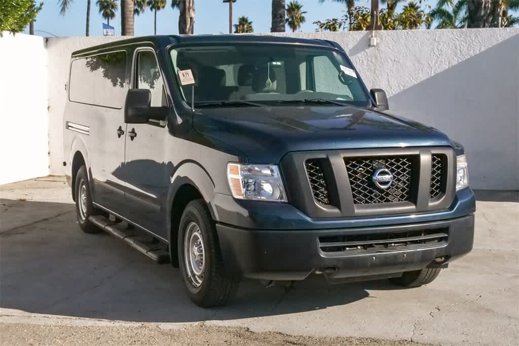 Thumbnail: 2017 Nissan NV - 3