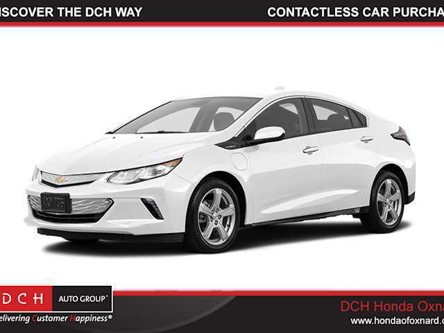 2018 Chevrolet Volt LT -
                  Oxnard, CA