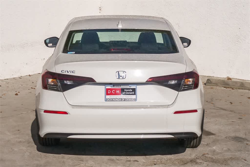 Thumbnail: 2026 Honda Civic - 8