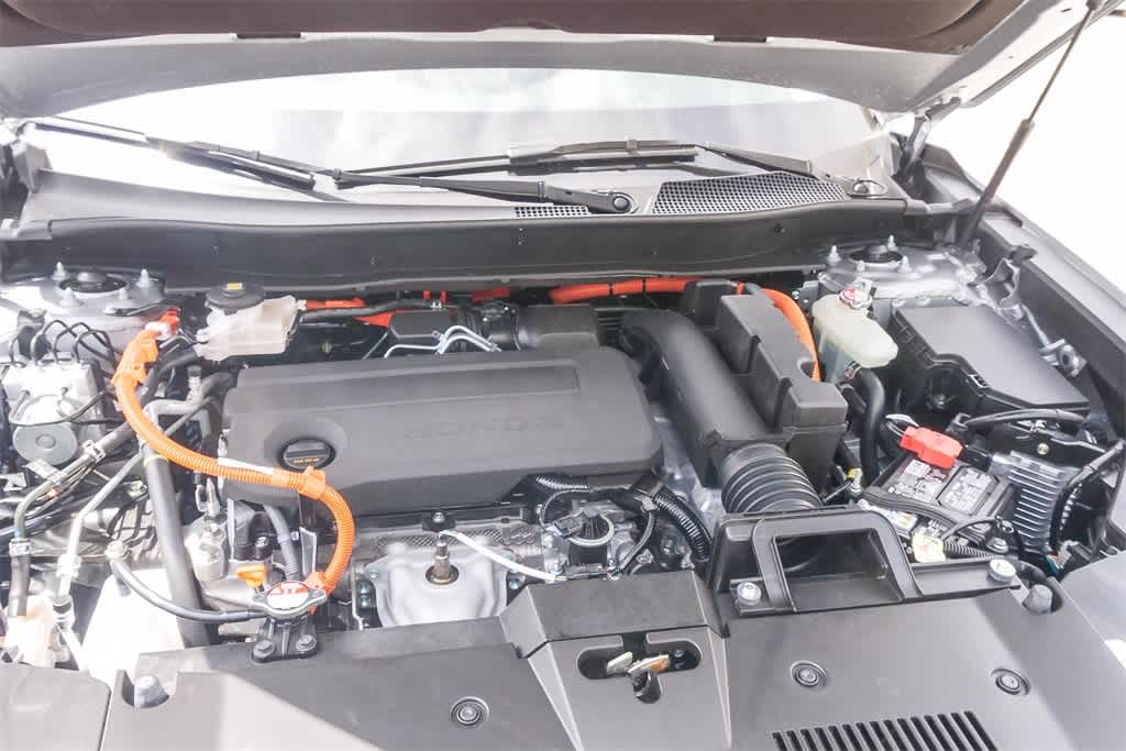 Thumbnail: 2026 Honda CR-V - 11