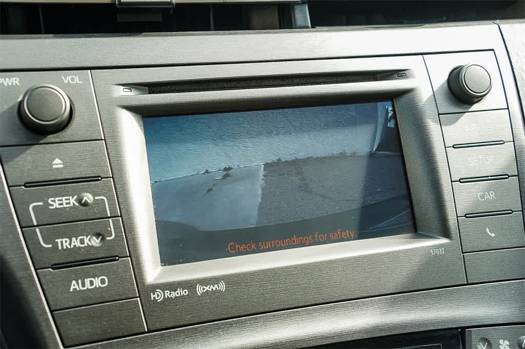 Thumbnail: 2015 Toyota Prius - 26