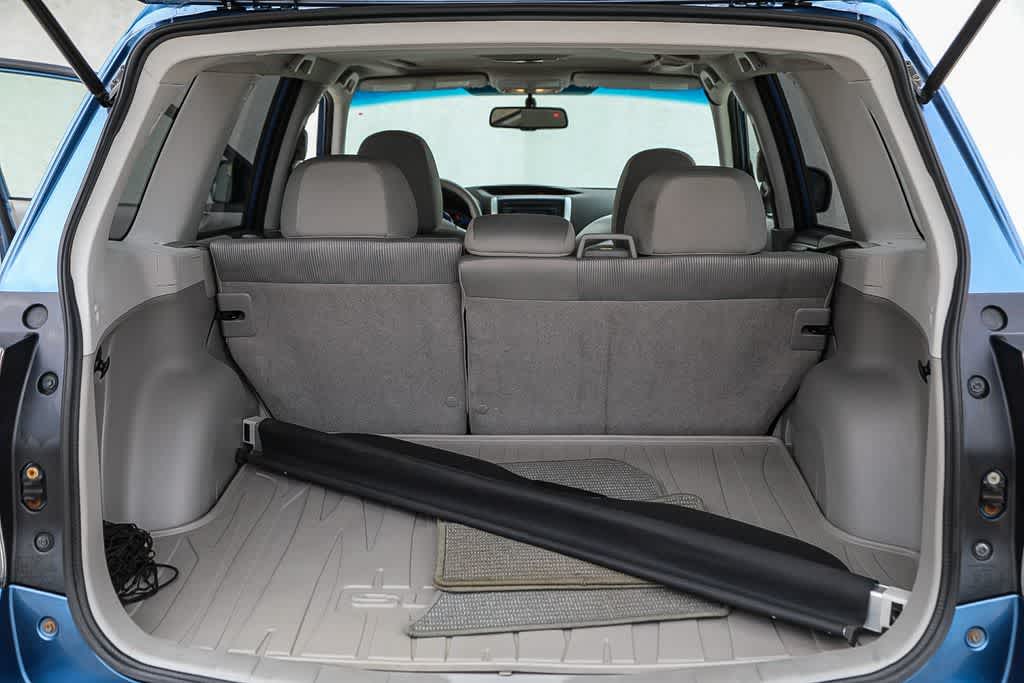 Thumbnail: 2009 Subaru Forester - 20