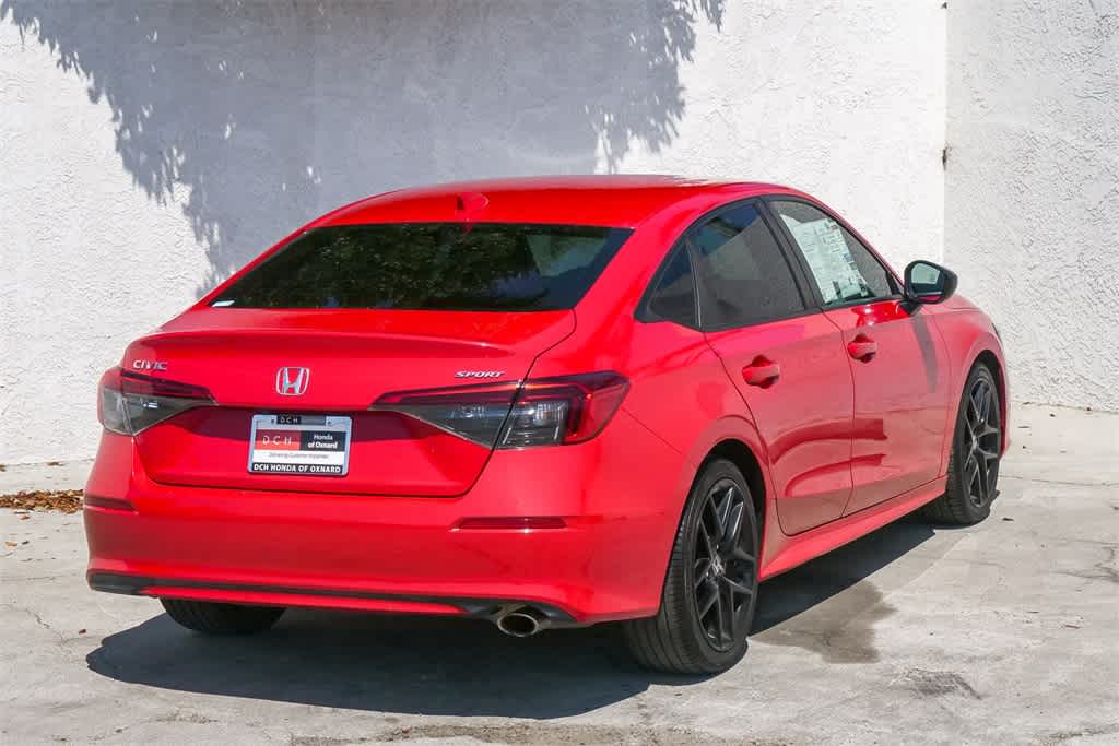 Thumbnail: 2022 Honda Civic - 7