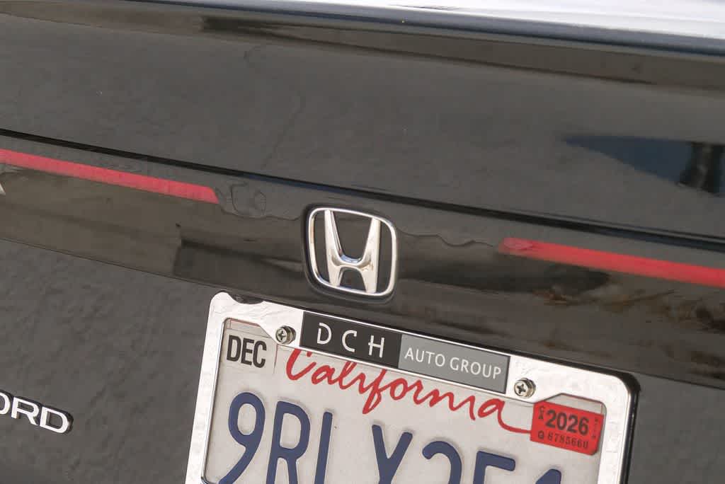 Thumbnail: 2024 Honda Accord - 11