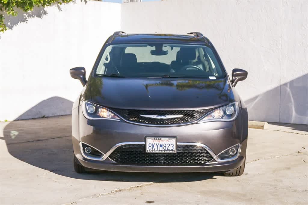 Thumbnail: 2019 Chrysler Pacifica - 2
