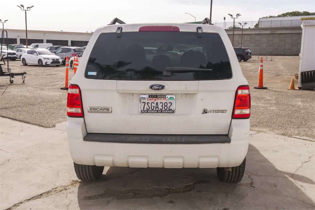 Thumbnail: 2009 Ford Escape - 8