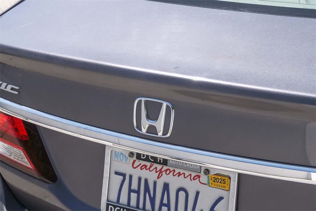 Thumbnail: 2015 Honda Civic - 11