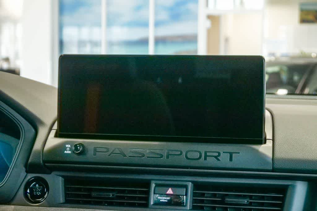 2026 Honda Passport TrailSport - Photo 11