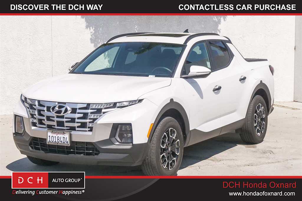 Thumbnail: 2024 Hyundai Santa Cruz - 1