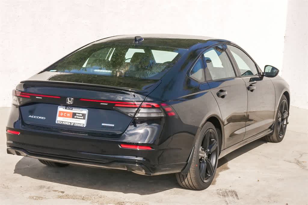 Thumbnail: 2025 Honda Accord - 7