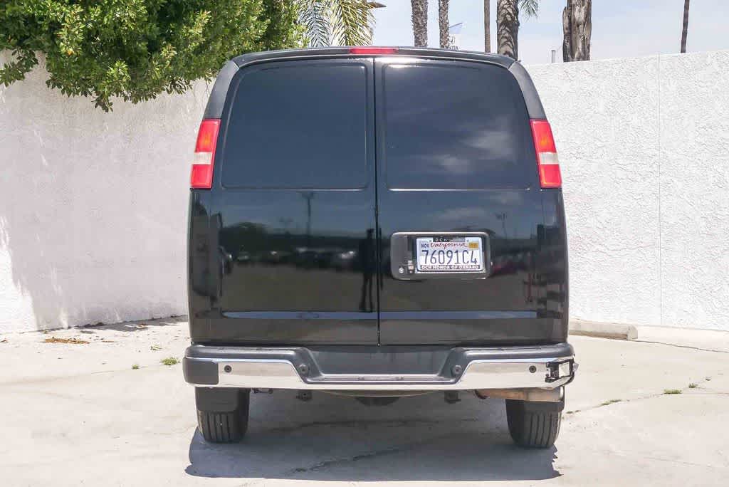 Thumbnail: 2018 Chevrolet Express - 8