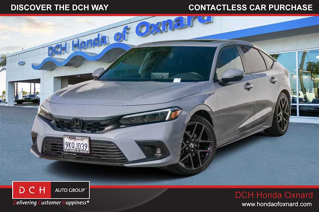 Thumbnail: 2024 Honda Civic - 1