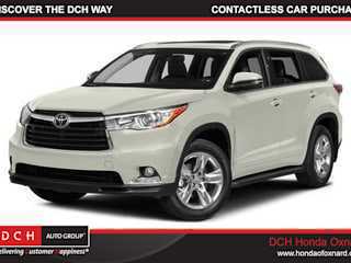 Thumbnail: 2015 Toyota Highlander - 1