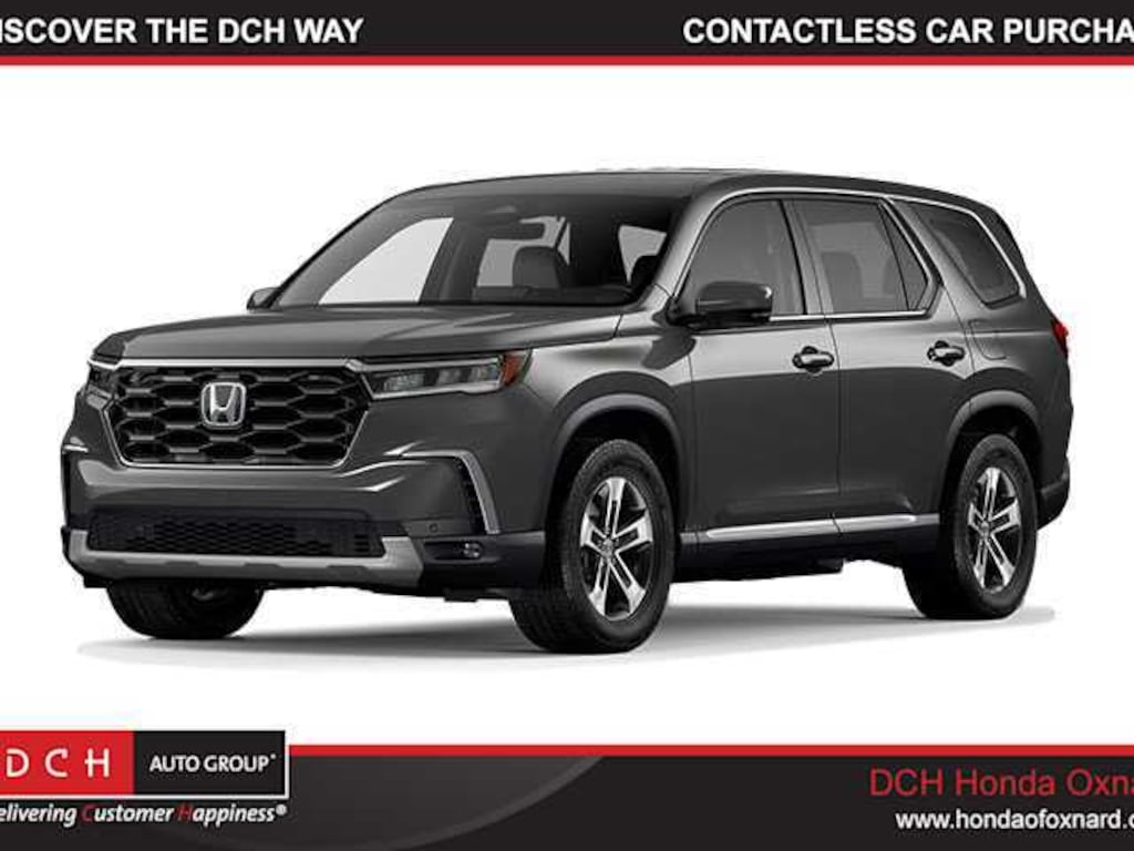 New 2025 Honda Pilot EX-L SUV